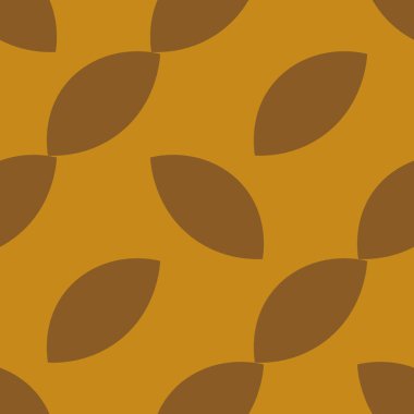 Fantezi, düzensiz geometrik şekillere sahip soyut, pürüzsüz desen. Coğrafi geçmiş. Vektör illüstrasyonu. 