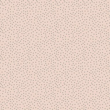 Rastgele noktalı, soyut, pürüzsüz desen. Küçük daireleri olan soyut bir arka plan. Vektör illüstrasyonu.