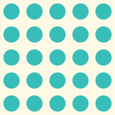 Daireleri olan kusursuz bir şablon. Tekrarlanan arkaplan.