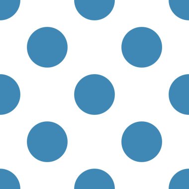 Mavi yuvarlak, pürüzsüz desen. Coğrafi geçmiş. Vektör illüstrasyonu.