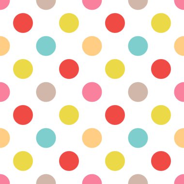 Soyut yuvarlak, pürüzsüz desen. Daireli geometrik arkaplan. Vektör illüstrasyonu.