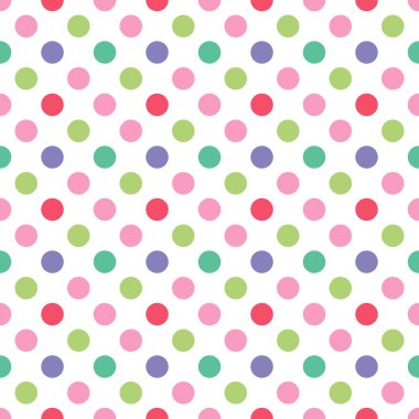 Soyut yuvarlak, pürüzsüz desen. Noktalı yerleşim. Geometrik arkaplan. Vektör illüstrasyonu.