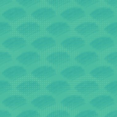Yarım tonluk pürüzsüz desen, pop-art süs, geometrik soyut arkaplan. Sonsuz geometrik zemin. Balık pulu süsler. Vektör illüstrasyonu. 
