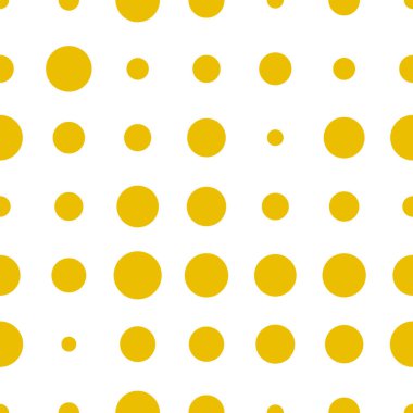 Yarım tonlu grunge noktalı, soyut, pürüzsüz bir desen. Noktalı doku. Yarım tonluk arkaplan. Puantiyeli sonsuz. Yuvarlak şekilli soyut geometrik desen. Creen baskısı. Vektör illüstrasyonu.