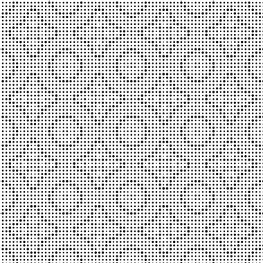 Soyut yarım ton süslemeli geometrik arkaplan. Pop sanat tarzı kart. Grunge dokusu. Vektör illüstrasyonu. 