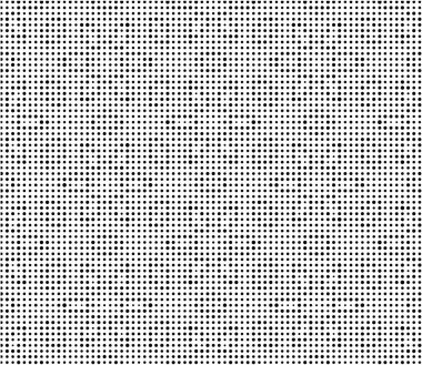 Soyut yarım ton süslemeli geometrik arkaplan. Pop sanat tarzı kart. Grunge dokusu. Vektör illüstrasyonu.  