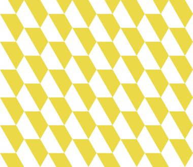 Kusursuz geometrik desen. Renkli sonsuzluk soyut bal peteği geometrik arka plan. Cinsiyet, altıgen arka plan. Vektör illüstrasyonu.