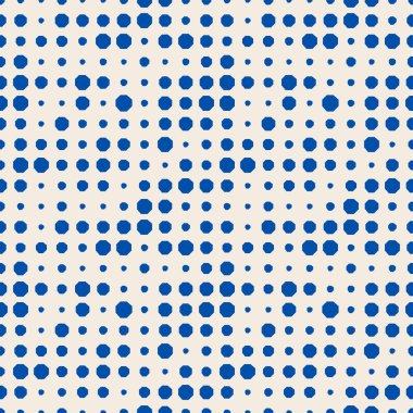 Sekizgen, geometrik şekilli, soyut yarım tonlu, dikişsiz desen. Vektör illüstrasyonu.  