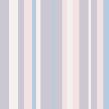 Çizgili, pürüzsüz desen. Renkli doğrusal desen. Vektör çizimi. Soyut geometrik arkaplan. 