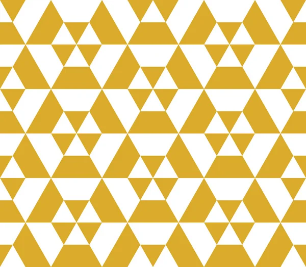 Soyut altıgen geometrik dikişsiz desen. Mozaik arka plan. Vektör illüstrasyonu.