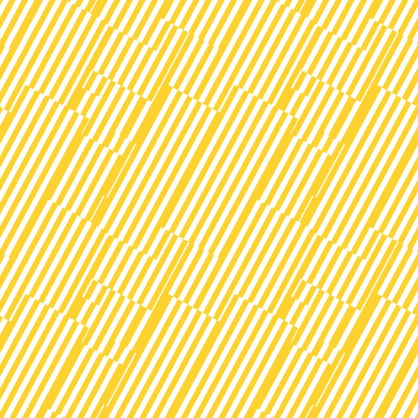 Soyut, dağınık, doğrusal, geometrik, dikişsiz desen. Çizgili arka plan. Vektör illüstrasyonu.   