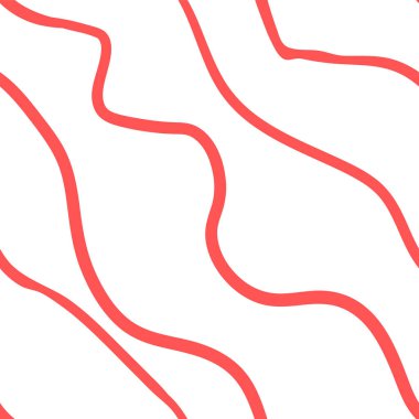 Soyut köşegen doğrusal geometrik dikişsiz desen. Karalama geçmişi. Vektör illüstrasyonu.