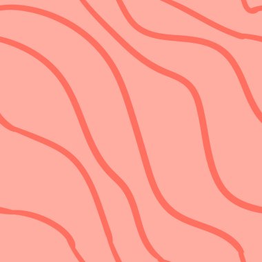 Soyut köşegen doğrusal geometrik dikişsiz desen. Karalama geçmişi. Vektör illüstrasyonu.