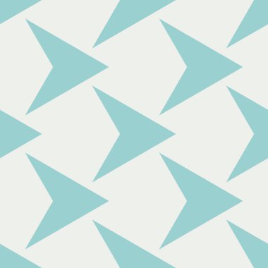 Soyut geometrik dikişsiz desen