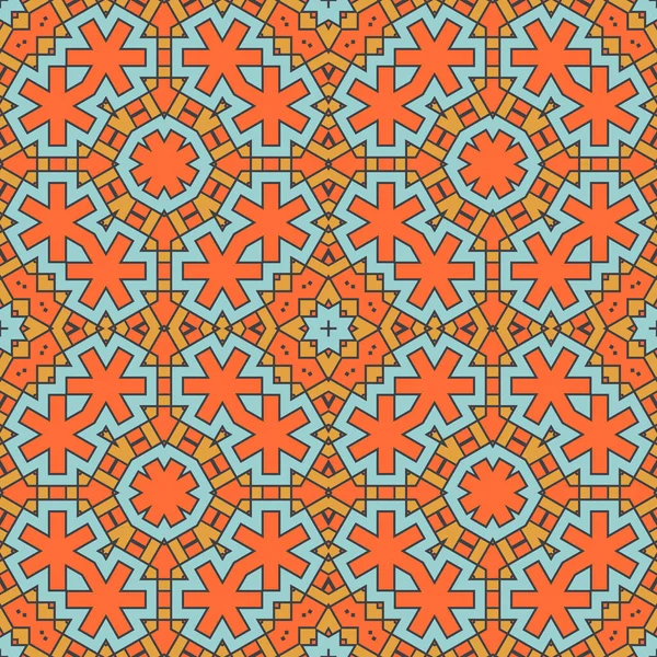 Soyut ince çizgili, kusursuz desen. Doğrusal süslemeli geometrik arkaplan. Paket kağıdı. Vektör illüstrasyonu.           