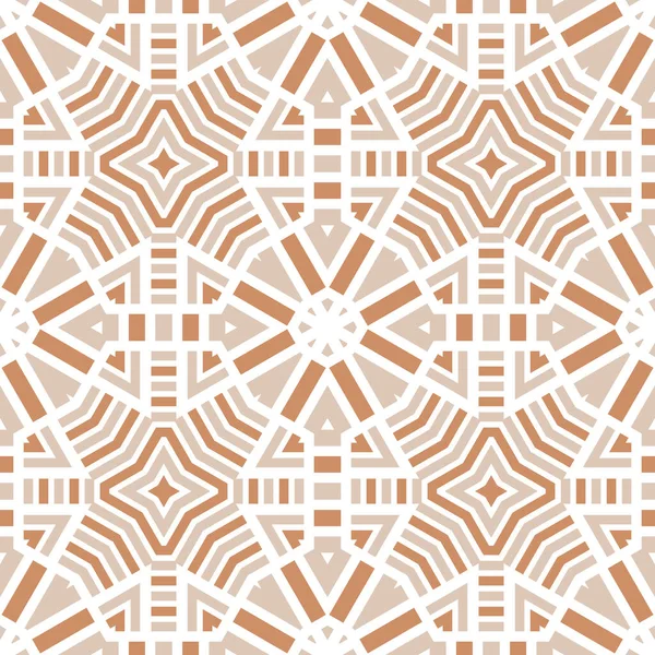 Soyut jeo-kusursuz desen. Altıgen çizgili çizgili geometrik arkaplan. Paket kağıdı. Vektör illüstrasyonu.               