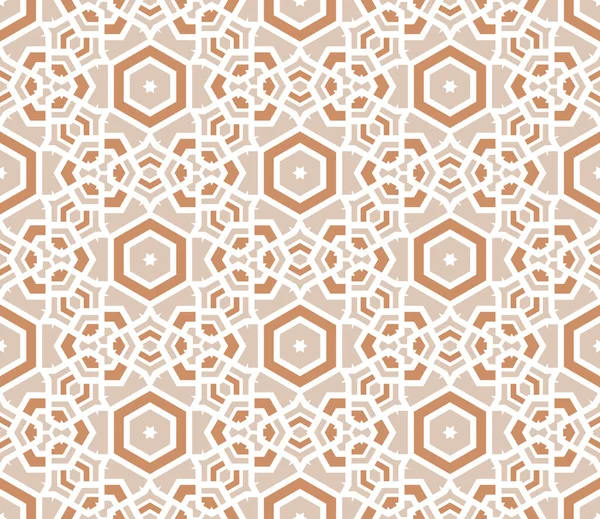 Soyut jeo-kusursuz desen. Altıgen çizgili çizgili geometrik arkaplan. Paket kağıdı. Vektör illüstrasyonu.               