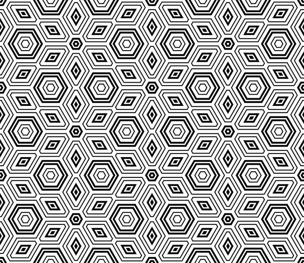 Soyut ince çizgili, kusursuz desen. Doğrusal süslemeli geometrik arkaplan. Paket kağıdı. Vektör illüstrasyonu.             