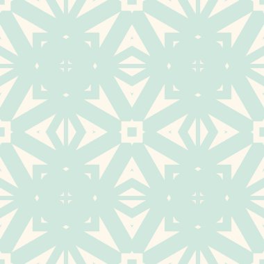 Soyut ince çizgili, kusursuz desen. Doğrusal süslemeli geometrik arkaplan. Paket kağıdı. Vektör illüstrasyonu.             