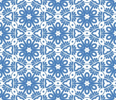 Soyut ince çizgi, kıvrımlı, pürüzsüz desen. Doğrusal süslemeli geometrik arkaplan. Paket kağıdı. Vektör illüstrasyonu.              