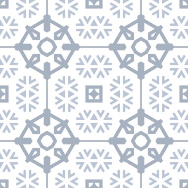 Çizgi film geometrik doğrusal kusursuz desen. Farklı coğrafi şekillere sahip fantezi doğulu mozaik arka plan. Arabesk kiremit ambalaj kağıdı. Vektör illüstrasyonu.      