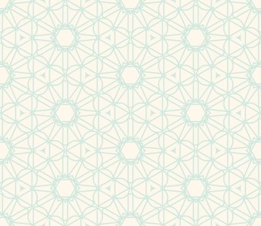 Çapraz kusursuz desen. Geometrik arkaplan. Sonsuz karo ambalaj kağıdı. Vektör illüstrasyonu.  