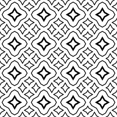 İnce çizgili kare dikişsiz desen. Doğrusal geometrik arkaplan. Paket kağıdı. Vektör illüstrasyonu.        