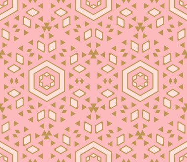 Soyut ince çizgili, kusursuz desen. Doğrusal süslemeli geometrik arkaplan. Paket kağıdı. Vektör illüstrasyonu.           