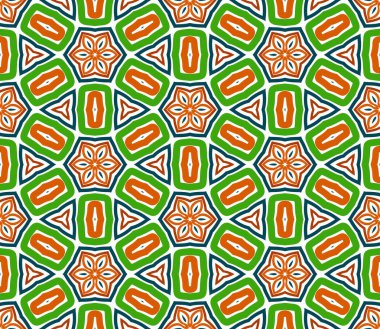 Soyut, parlak, modern geometrik, pürüzsüz desen. Art deco coğrafi arka plan. Popüler sonsuzluk arkaplanı. Vektör illüstrasyonu. 