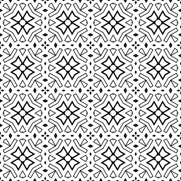細い線縞の正方形のシームレスなパターン 線形幾何学的背景 包装紙だ ベクターイラスト — ストックベクタ
