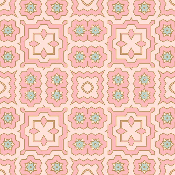 Soyut ince çizgili, kusursuz desen. Doğrusal süslemeli geometrik arkaplan. Paket kağıdı. Vektör illüstrasyonu.           