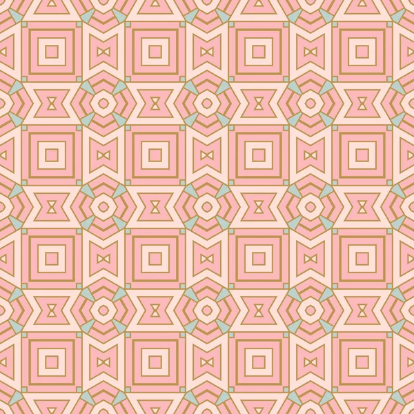 Soyut ince çizgili, kusursuz desen. Doğrusal süslemeli geometrik arkaplan. Paket kağıdı. Vektör illüstrasyonu.           