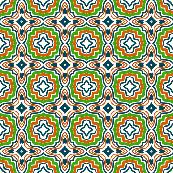 Soyut, parlak, modern geometrik, pürüzsüz desen. Art deco coğrafi arka plan. Popüler sonsuzluk arkaplanı. Vektör illüstrasyonu. 