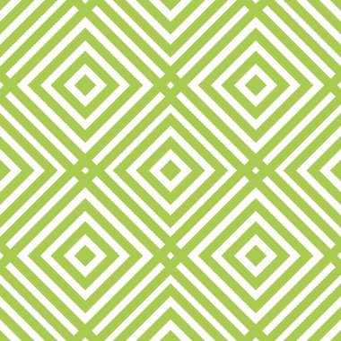 Doğrusal geometrik dikişsiz desen. Beyaz arka planda geometrik çizgi süsü. Vektör illüstrasyonu.