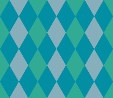 Eşkenar dörtgenli kusursuz soyut bir arkaplan. Sonsuz geometrik desen. Vektör çizimi. Kusursuz geometrik desen.