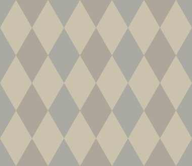 Kusursuz geometrik desen. Rhombus geçmişi. Vektör illüstrasyonu. 