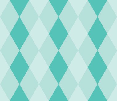 Eşkenar dörtgenli kusursuz soyut bir arkaplan. Sonsuz geometrik desen. Vektör illüstrasyonu. 