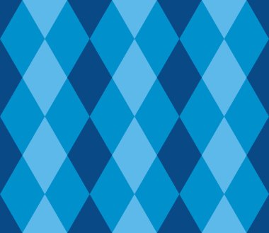 Eşkenar dörtgenli kusursuz soyut bir arkaplan. Sonsuz geometrik desen. Vektör illüstrasyonu. 