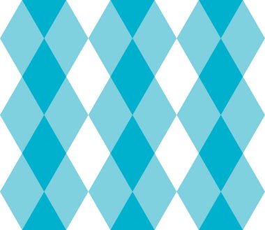 Eşkenar dörtgen desenli. Geometrik şekillerin sonsuzluk arka planı. Renkli mozaik desenli desen. Renkli geometrik arka plan. Vektör illüstrasyonu.  