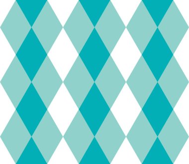 Eşkenar dörtgen desenli. Geometrik şekillerin sonsuzluk arka planı. Renkli mozaik desenli desen. Renkli geometrik arka plan. Vektör illüstrasyonu.  