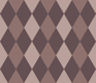 Kusursuz geometrik desen. Kusursuz soyut eşkenar dörtgen geometrik arkaplan. Sonsuz geometrik desen. Vektör illüstrasyonu.