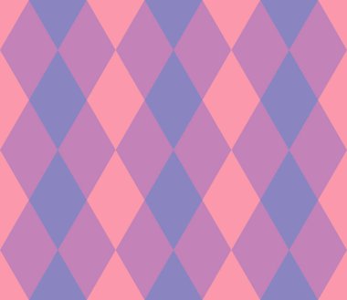 Kusursuz geometrik desen. Kusursuz soyut eşkenar dörtgen geometrik arkaplan. Sonsuz geometrik desen. Vektör illüstrasyonu.