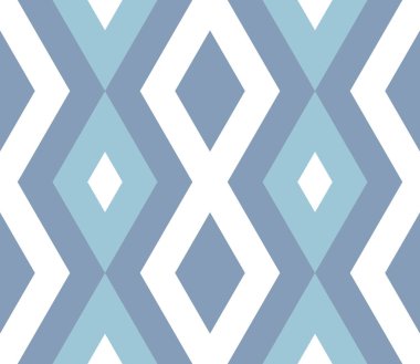 Zigzag, üçgen, eşkenar dörtgen, çizgi. Geometrik şekillerin sonsuzluk arka planı. Renkli mozaik desenli desen. Renkli geometrik arka plan. Vektör illüstrasyonu.