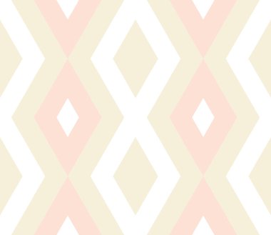 Zigzag, üçgen, eşkenar dörtgen, çizgi. Geometrik şekillerin sonsuzluk arka planı. Renkli mozaik desenli desen. Renkli geometrik arka plan. Vektör illüstrasyonu.