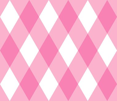 Eşkenar dörtgenli, soyut geometrik, dikişsiz desen. Geometrik şekillerin sonsuz arkaplanı. Vektör illüstrasyonu.