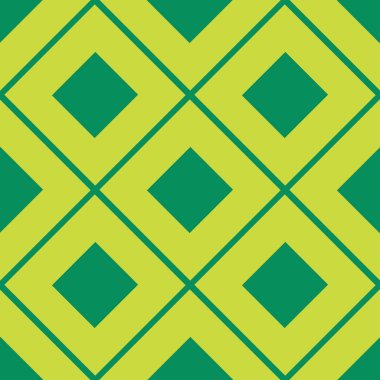 Soyut eşkenar dörtgen desen. Araştırılmış arka plan. Vektör illüstrasyonu. 