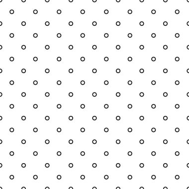 Çemberli, soyut, pürüzsüz desen. Vektör illüstrasyonu.