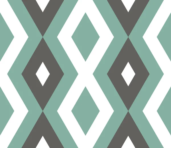 Zigzag, üçgen, eşkenar dörtgen, çizgi. Geometrik şekillerin sonsuzluk arka planı. Renkli mozaik desenli desen. Renkli geometrik arka plan. Vektör illüstrasyonu.