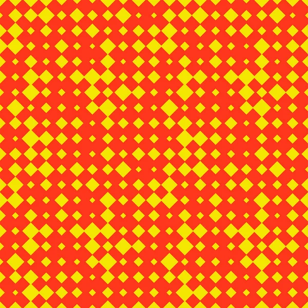 Halftone Αδιάλειπτη Αφηρημένη Φόντο Ρόμβους Πλατείες Άπειρο Γεωμετρικό Μοτίβο Εικονογράφηση — Διανυσματικό Αρχείο