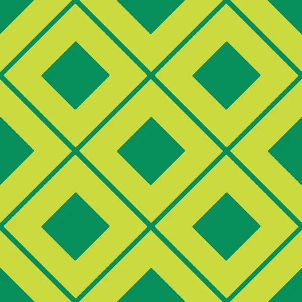 Abstracte Rhombus Naadloos Patroon Gevonden Achtergrond Vectorillustratie — Stockvector